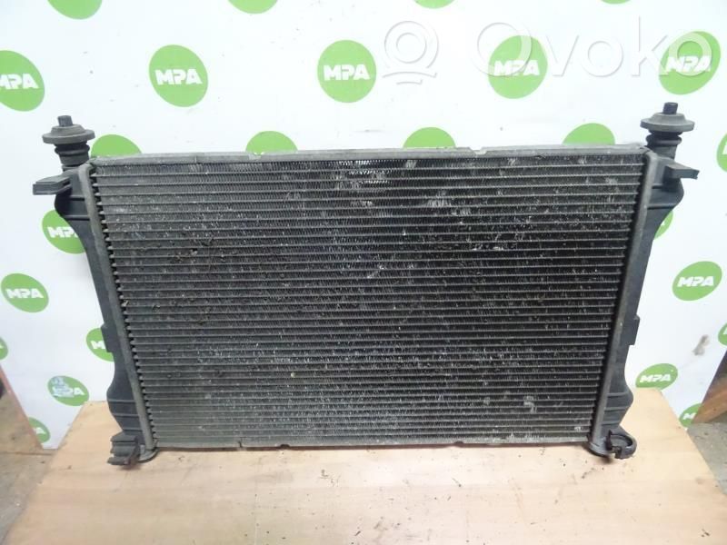 Ford Transit Coolant radiator 