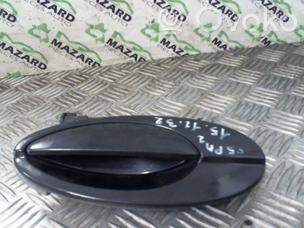 Manecilla externa puerta trasera   9101S7