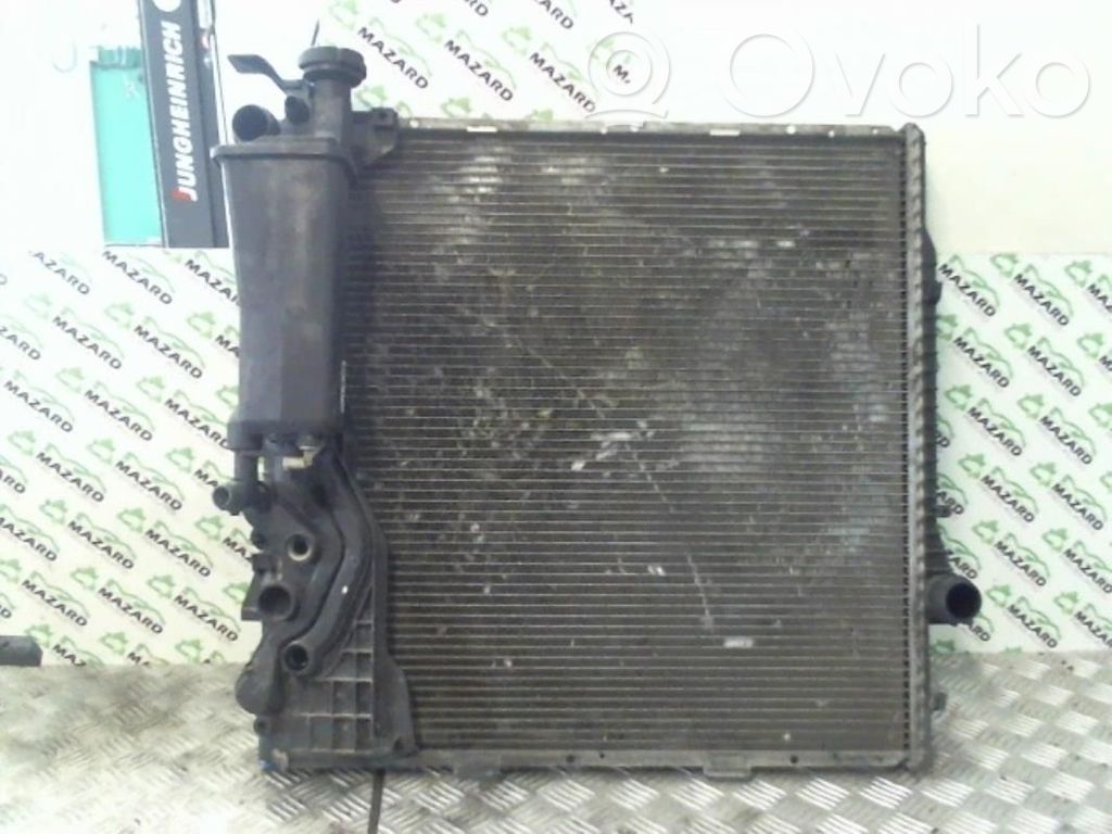 BMW X5 E53 Coolant radiator 