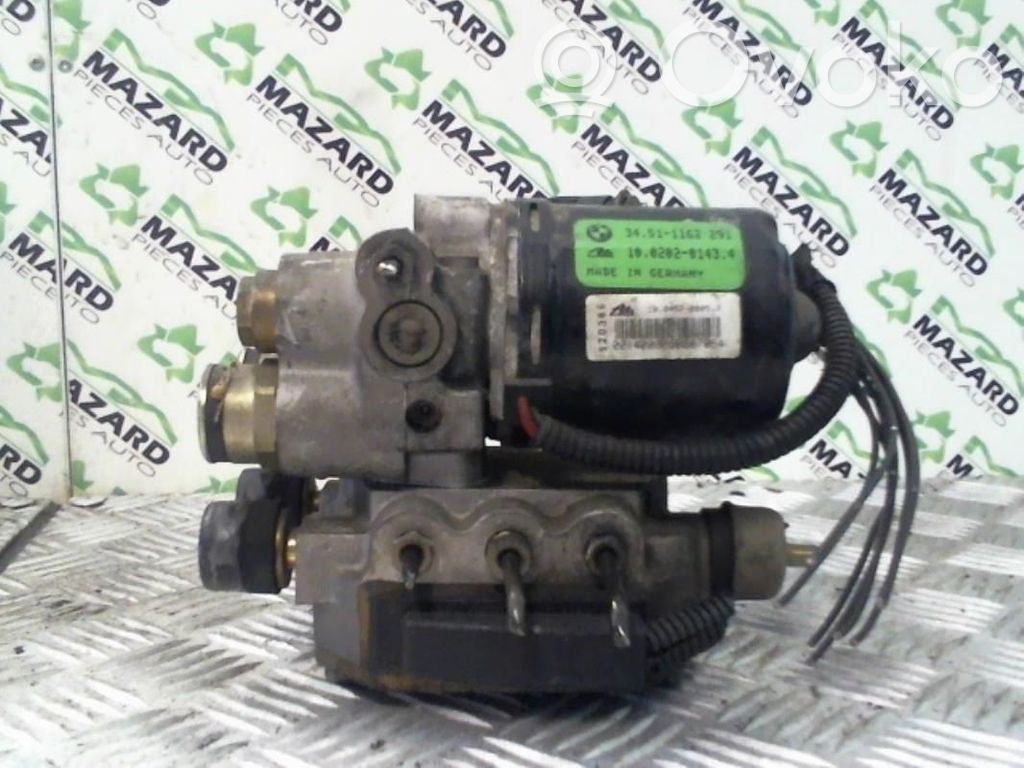 ABS-pumppu