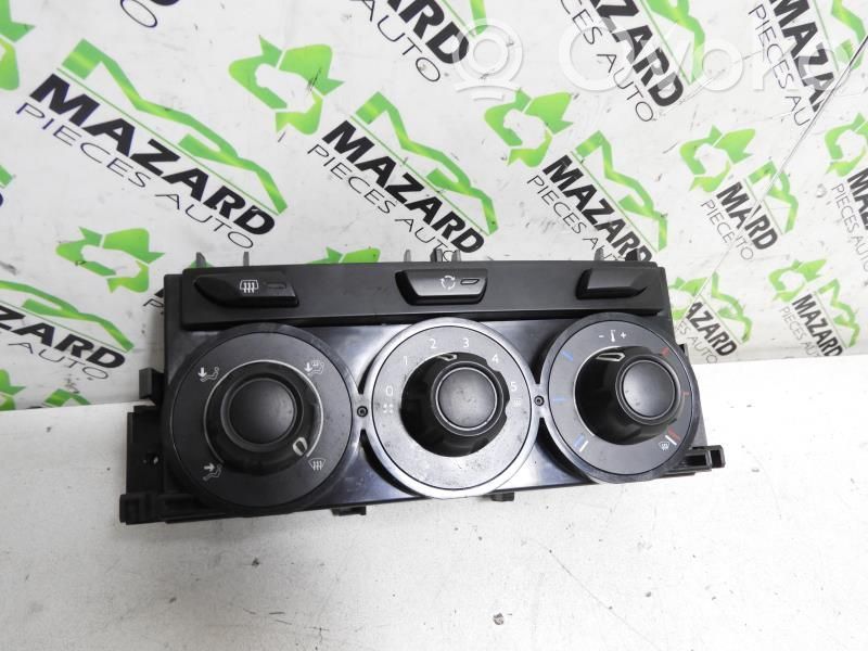 Citroen C3 Climate control unit 