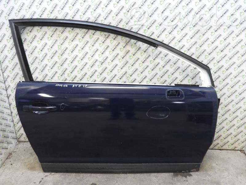 Citroen C4 I Durvis 