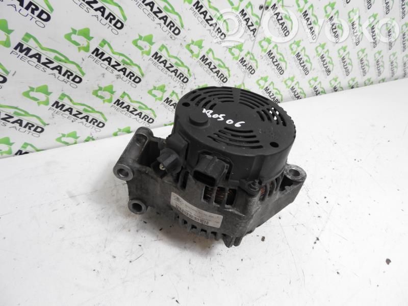 Ford Focus Alternator 