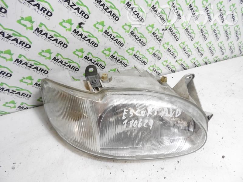 Ford Escort Headlight/headlamp 