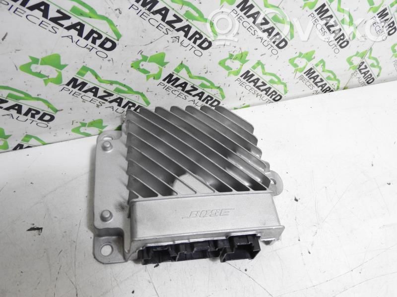 Renault Scenic IV - Grand scenic IV Sound amplifier 