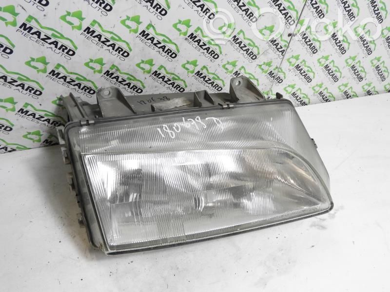 Citroen Evasion Headlight/headlamp 