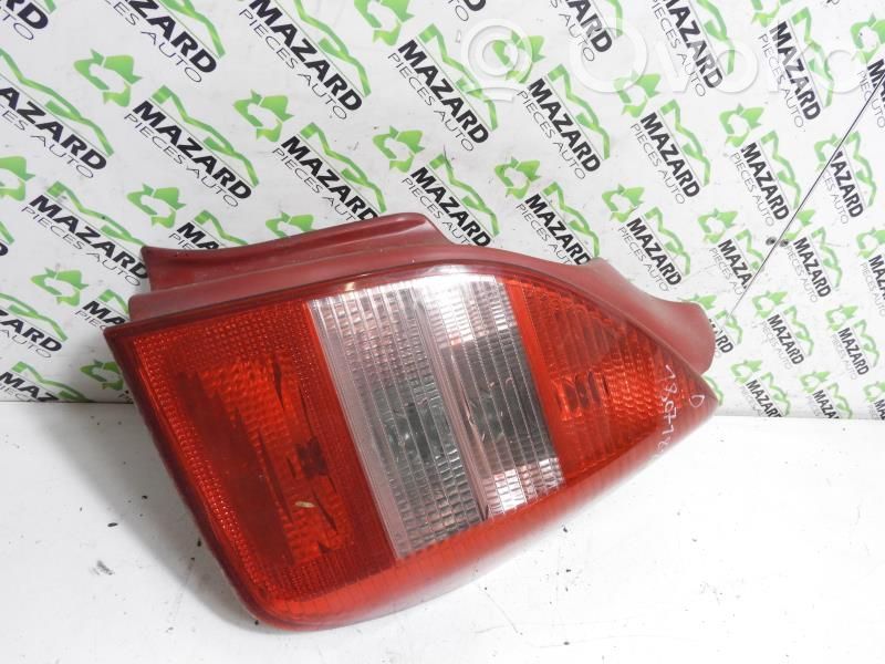 Citroen C2 Galinis žibintas kėbule 