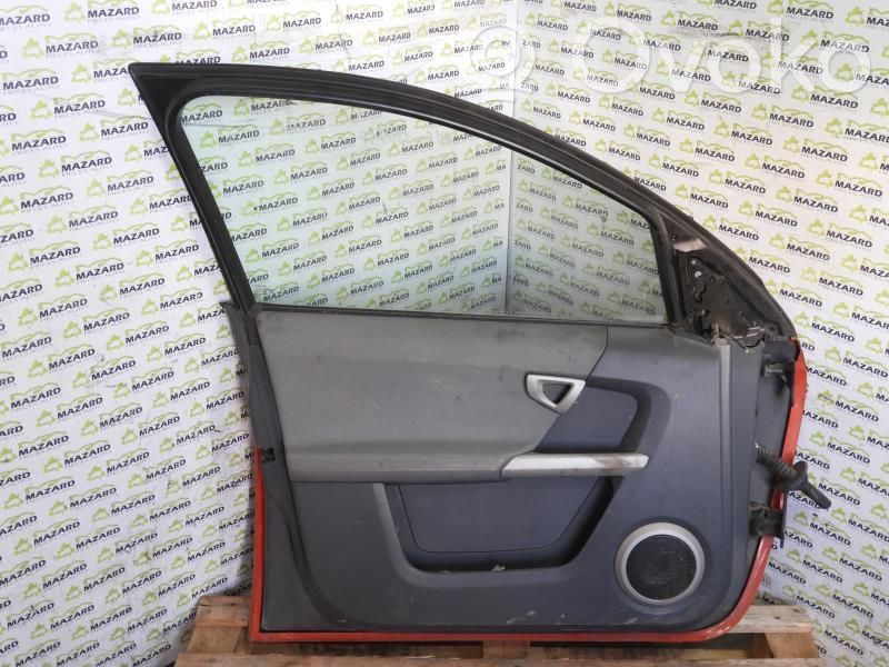 Smart ForFour I Priekinės durys 