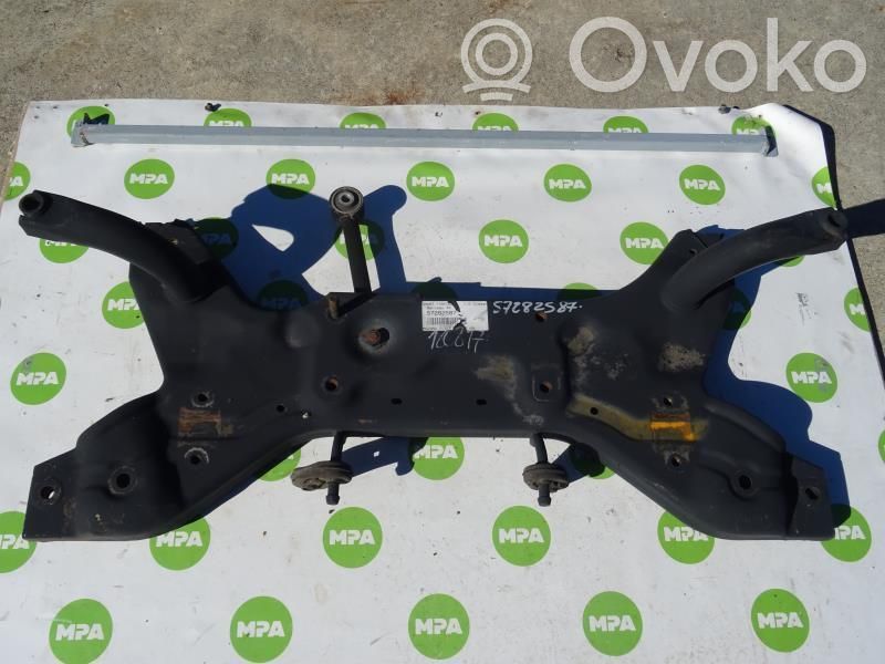 Smart ForFour I Front subframe 