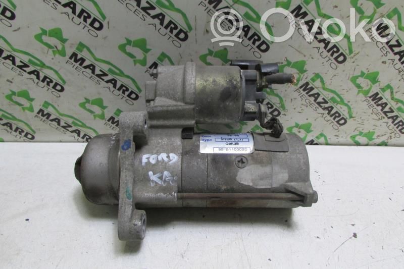 Ford Ka Starteris 
