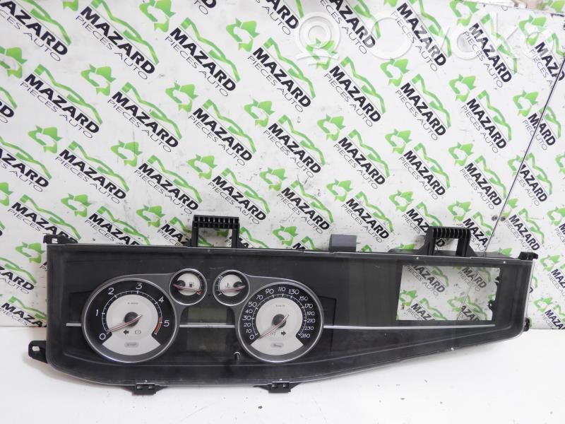 Renault Vel Satis Speedometer (instrument cluster) 