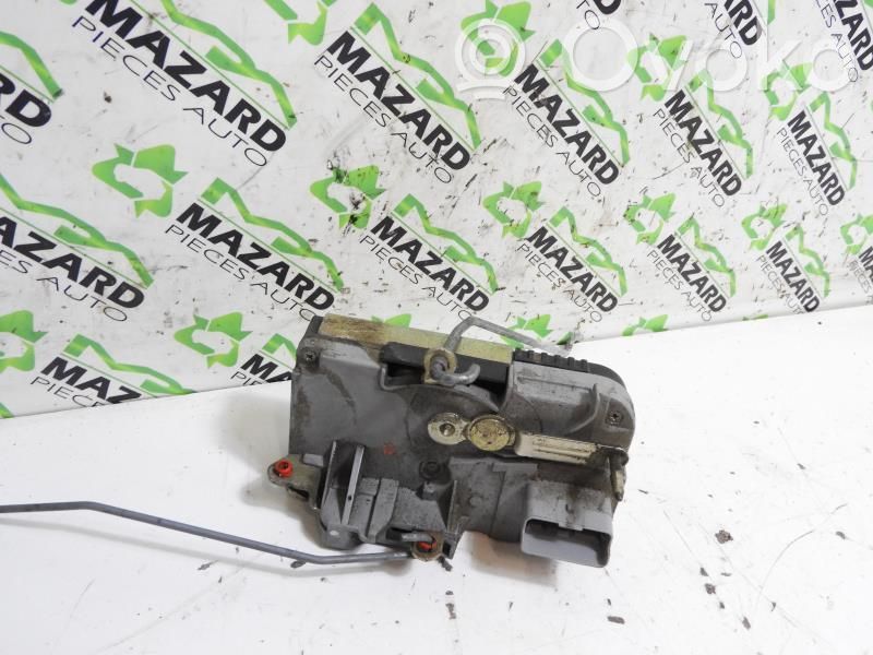 Citroen Jumpy Front door lock 