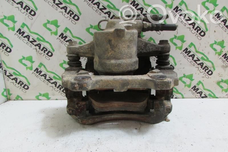 Citroen Nemo Priekinis suportas 
