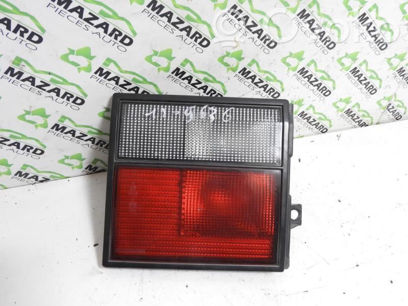 Renault 21 Lampy tylnej klapy bagażnika 