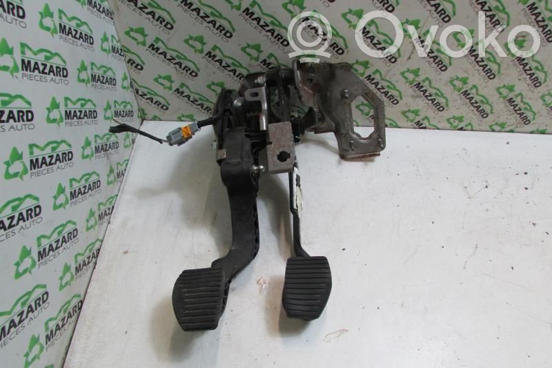 Citroen C3 Assemblage pédale 