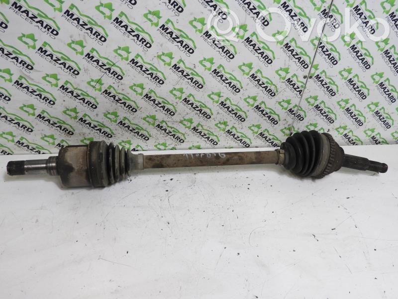 Front driveshaft   4602016