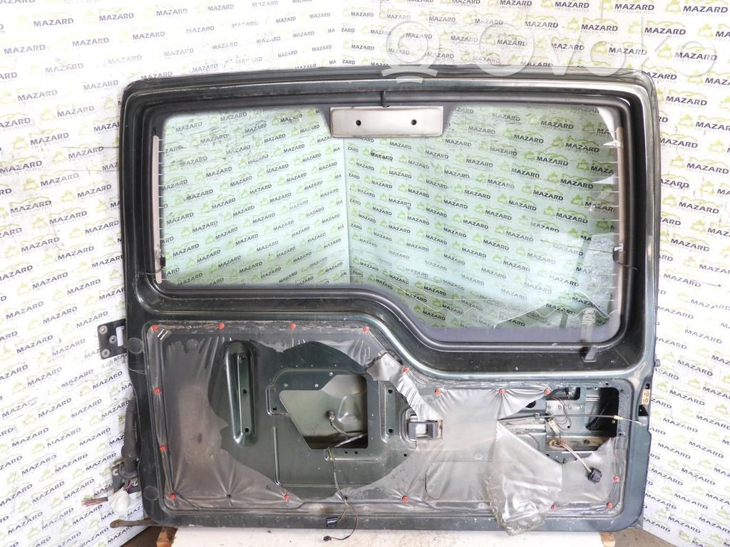 Land Rover Discovery Puerta del maletero/compartimento de carga 
