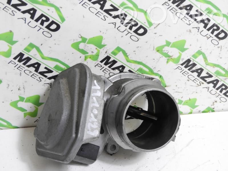 Throttle valve