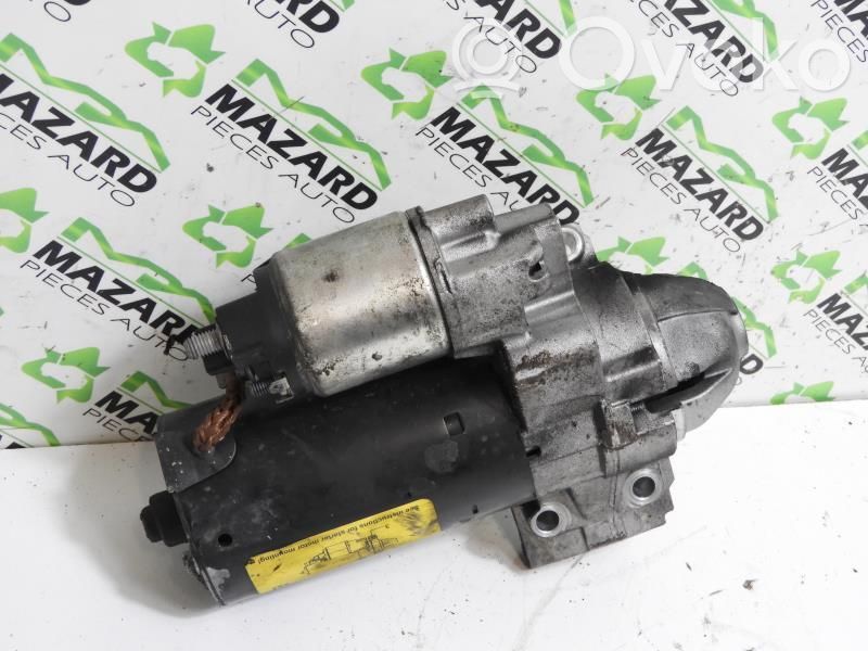 BMW 1 E81 E87 Starter motor 