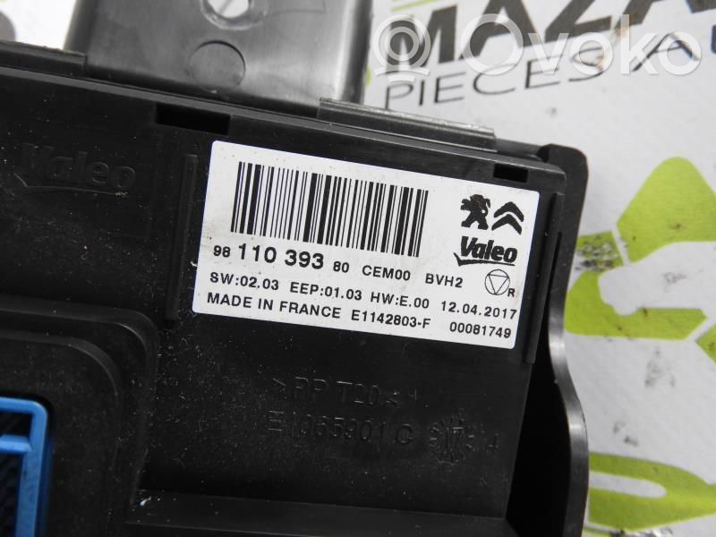 Citroen C3 Engine control unit/module 