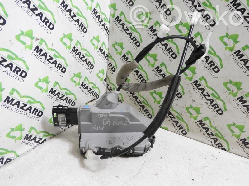 Citroen C5 Rear door lock 