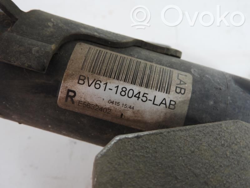 Ford Focus Front shock absorber with coil spring 