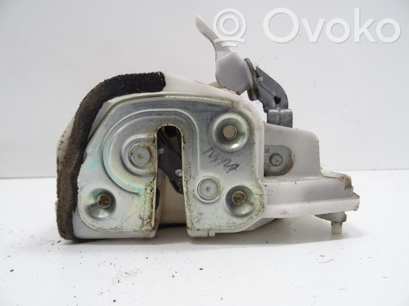 Mazda 2 Rear door lock 
