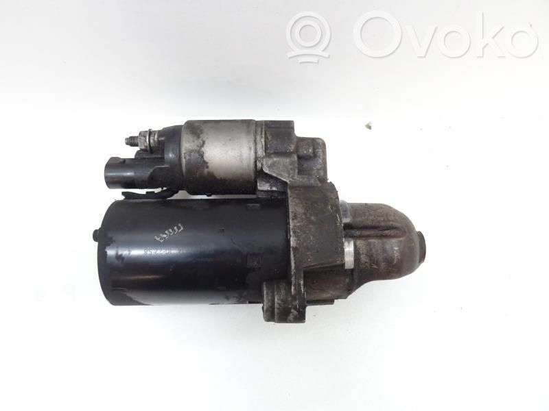 Audi A6 S6 C6 4F Anlasser 