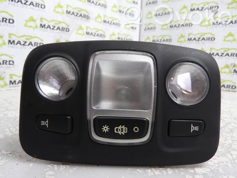 DS Automobiles 4 Luz del asiento delantero 