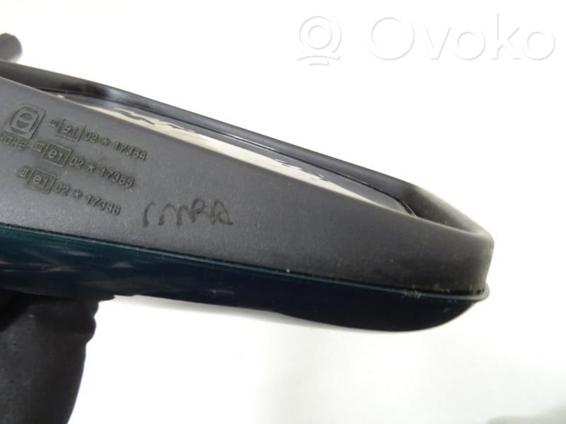 Volkswagen Golf III Manualne lusterko boczne drzwi przednich 