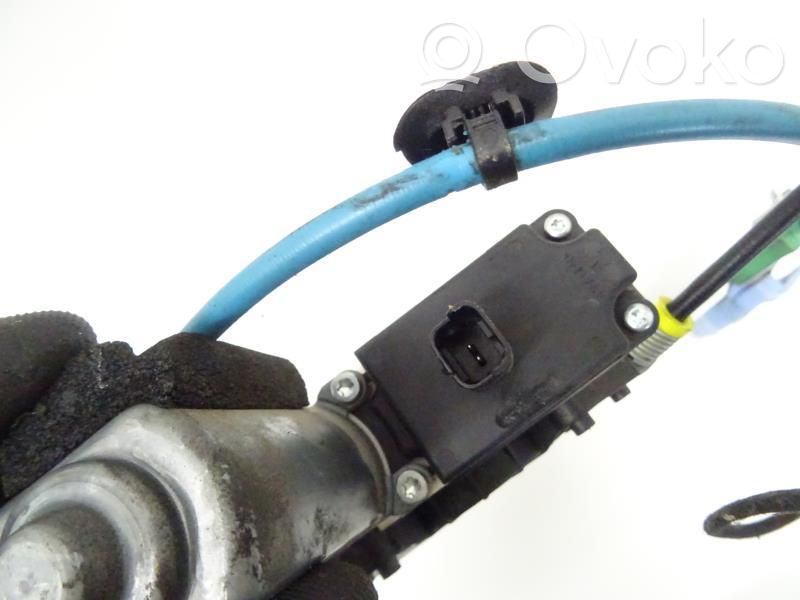 Citroen C2 Front door window regulator with motor 
