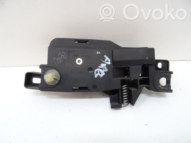 Ford S-MAX Rear door interior handle 