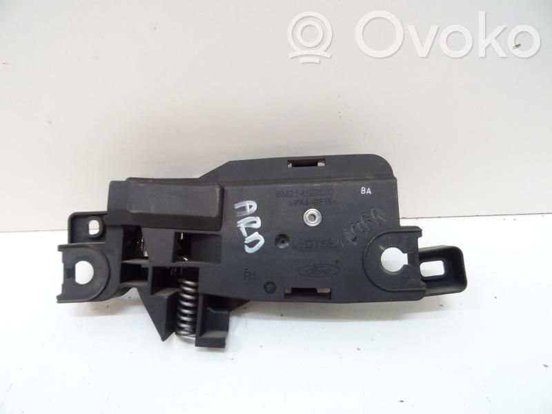 Ford S-MAX Rear door interior handle 