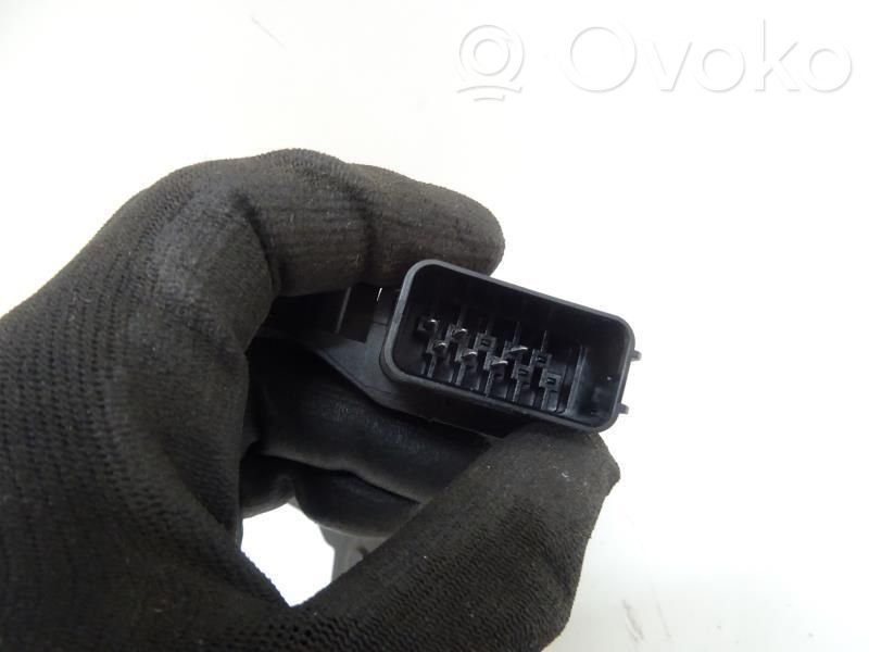 Ford S-MAX Front door lock 