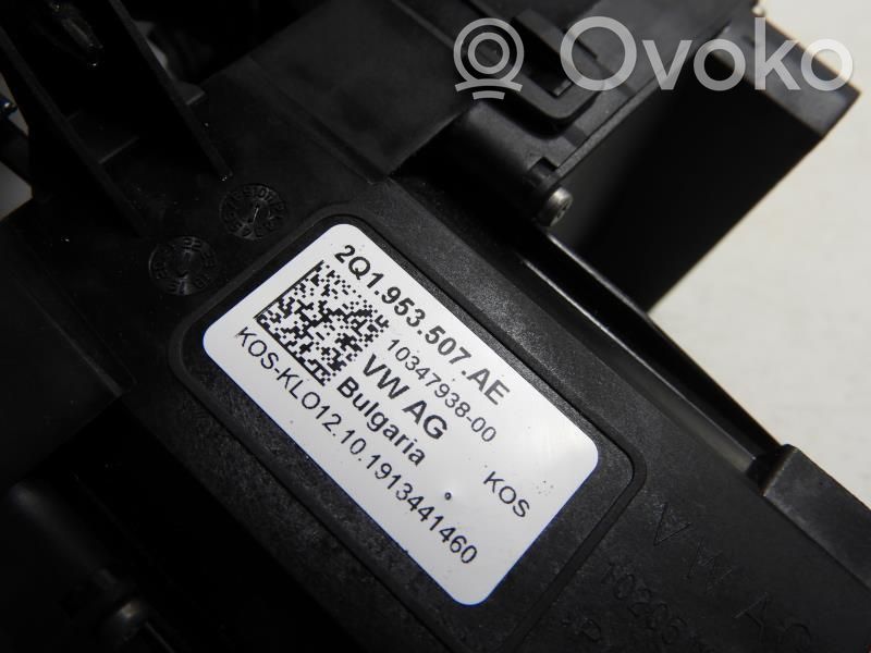 Skoda Kamiq Manetka / Przełącznik kierunkowskazów wycieraczek 
