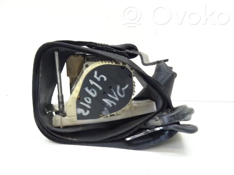 Opel Corsa C Cinturón delantero 