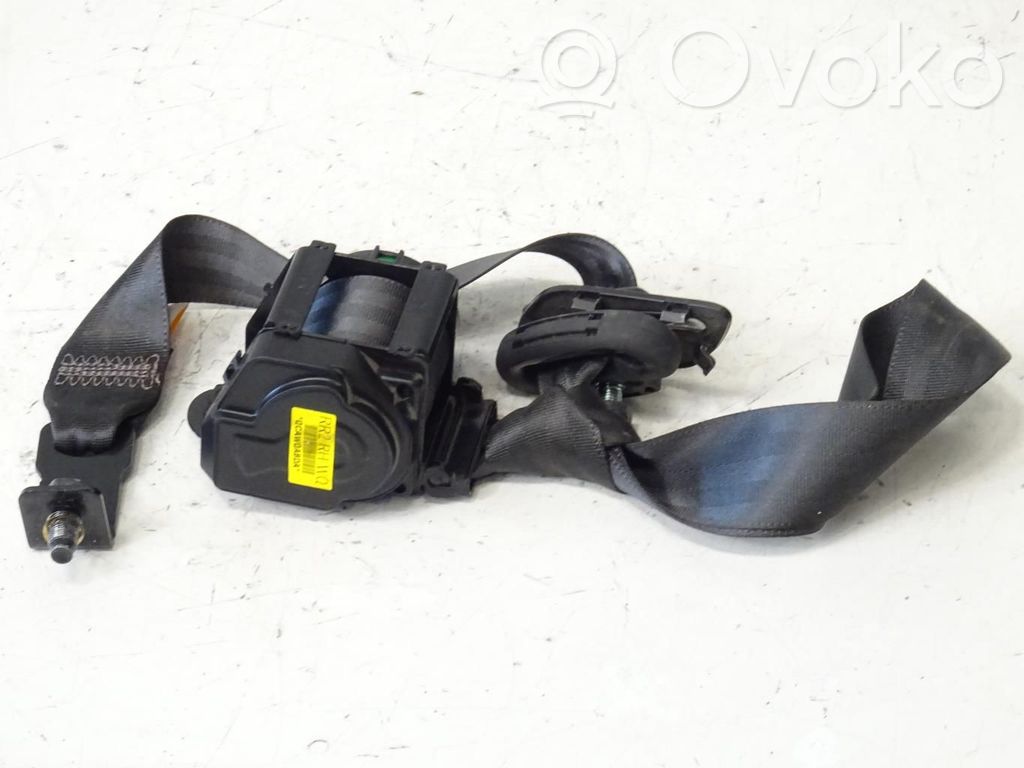 Chevrolet Captiva Cinturón de la tercera fila de asientos 