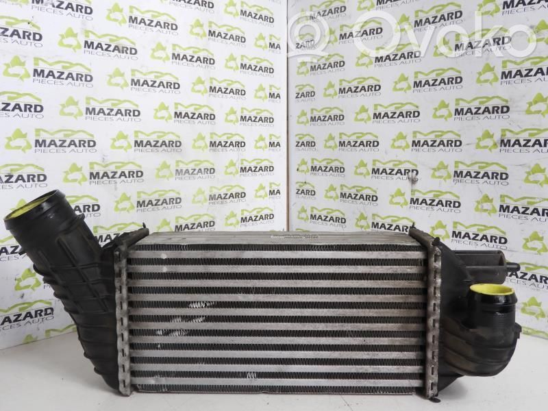 DS Automobiles 4 Intercooler radiator 