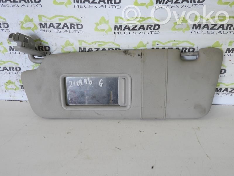 Audi A3 S3 8P Sun visor 