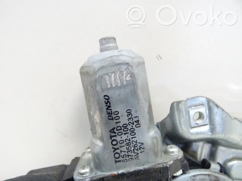 Toyota Auris 150 Elektryczny podnośnik szyby drzwi tylnych 