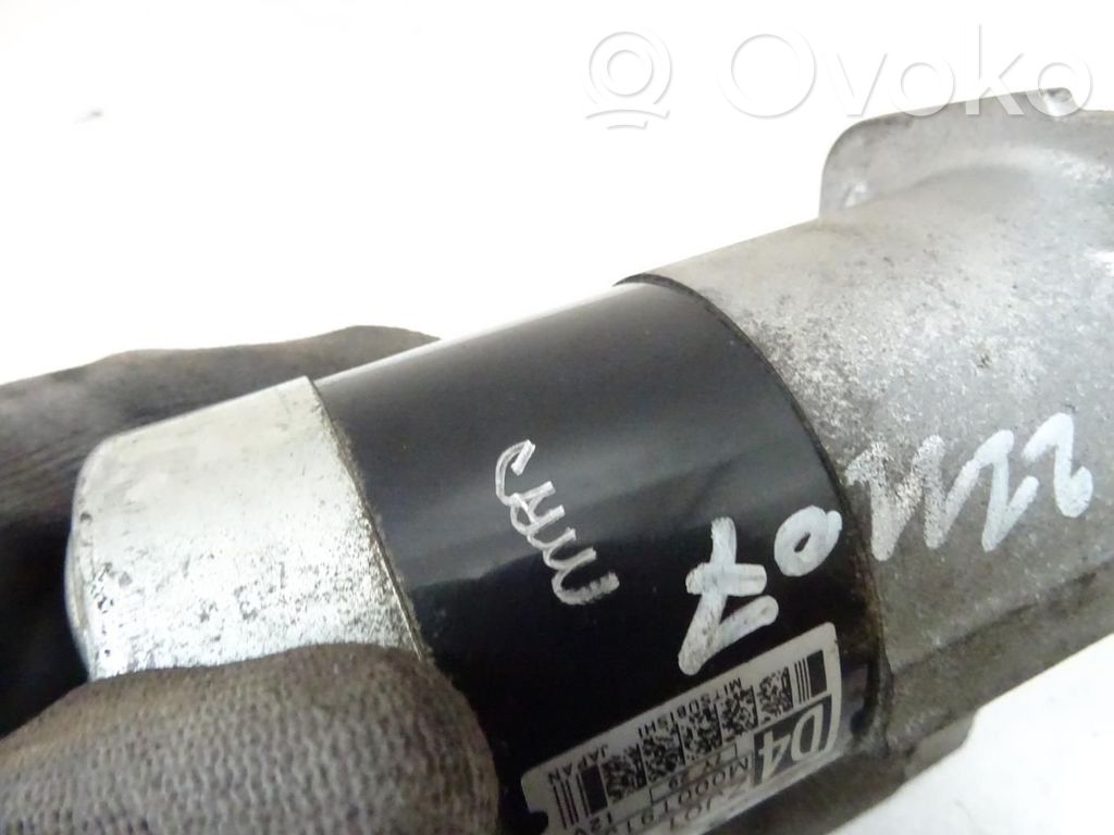 Стартер   ZJ0118400A,041090