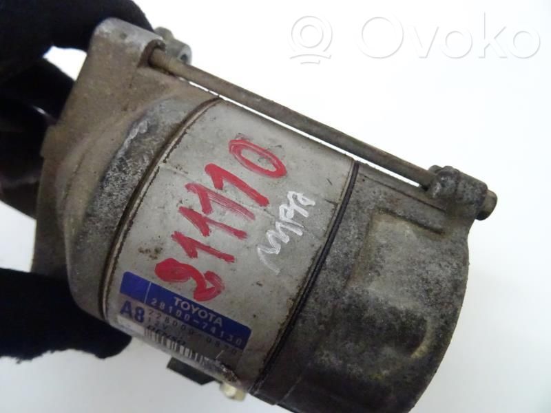 Toyota RAV 4 (XA10) Motor de arranque 