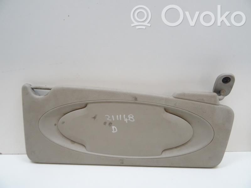 Renault Kangoo II Sun visor 