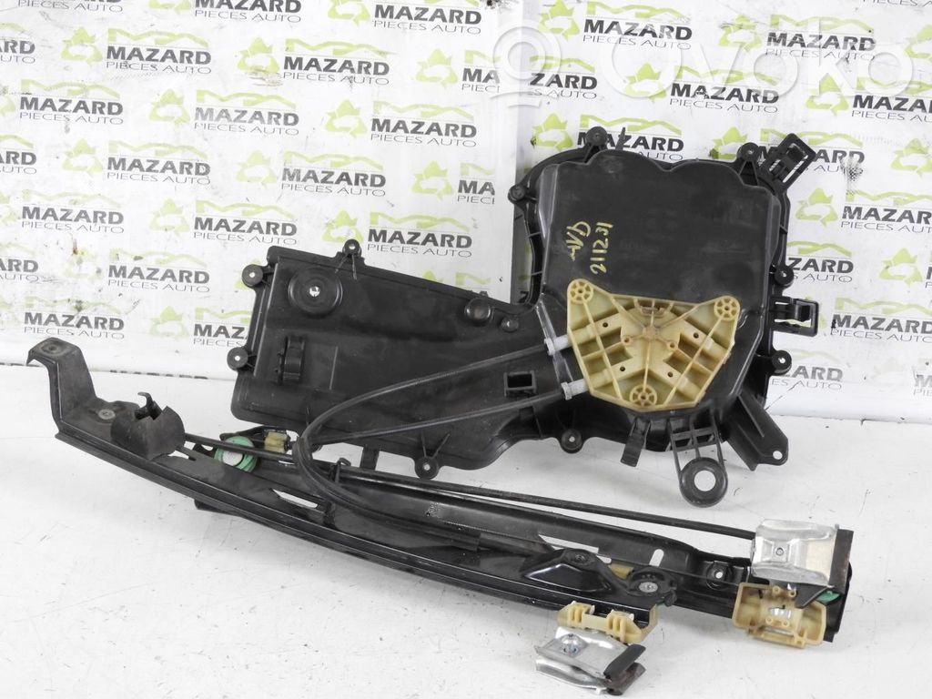 Seat Leon (1P) Elektryczny podnośnik szyby drzwi przednich 