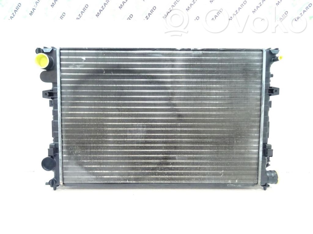 Peugeot 806 Coolant radiator 