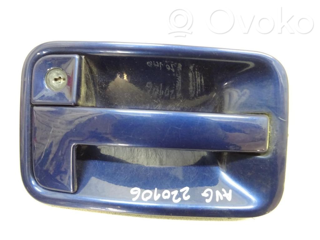 Peugeot 806 Front door exterior handle 