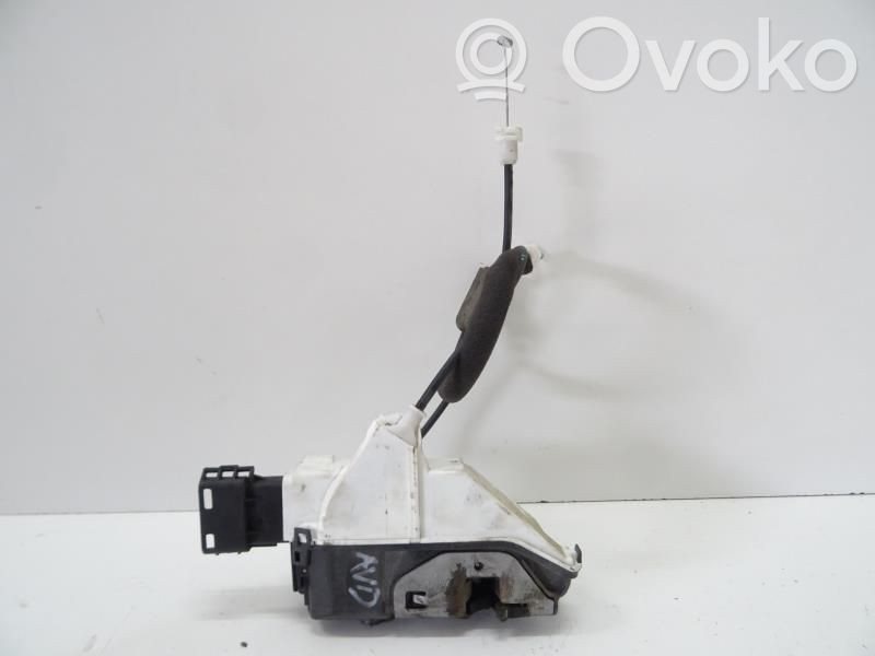 Citroen C3 Front door lock 