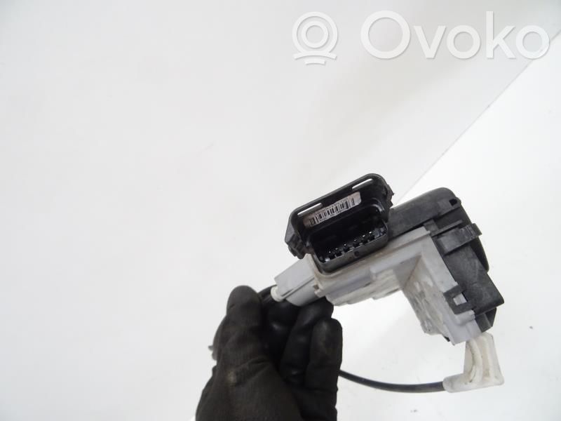 Citroen C3 Zamek drzwi tylnych 