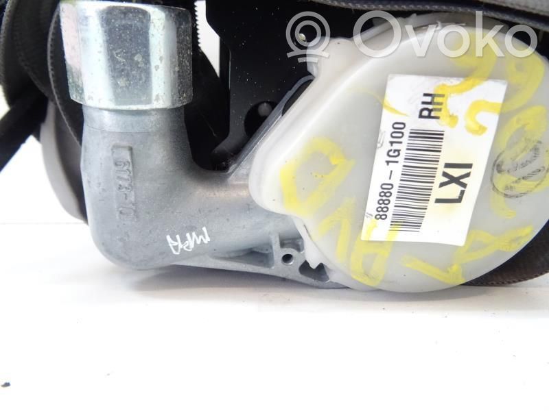 KIA Rio Cinturón delantero 
