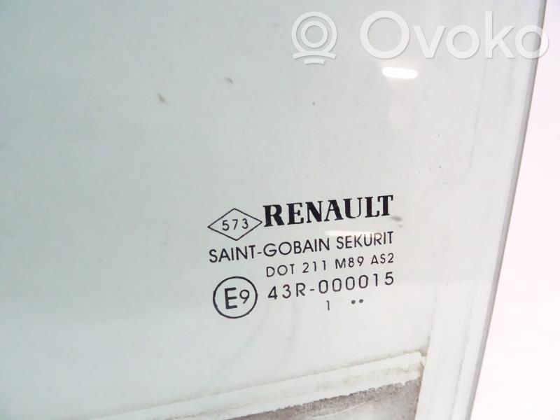 Renault Modus Luna de la puerta trasera 